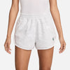 Nike Court Heritage Printed Short (W) (White)
