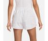 Nike Court Heritage Printed Short (W) (White)
