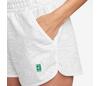 Nike Court Heritage Printed Short (W) (White)
