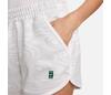 Nike Court Heritage Printed Short (W) (White)