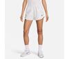 Nike Court Heritage Printed Short (W) (White)