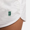 Nike Court Heritage Printed Short (W) (White)