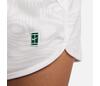 Nike Court Heritage Printed Short (W) (White)