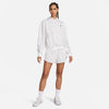 Nike Court Heritage Printed Short (W) (White)