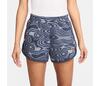 Nike Court Heritage Printed Short (W) (Thunder Blue)