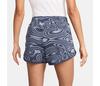 Nike Court Heritage Printed Short (W) (Thunder Blue)