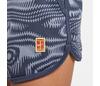 Nike Court Heritage Printed Short (W) (Thunder Blue)