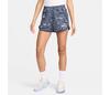 Nike Court Heritage Printed Short (W) (Thunder Blue)