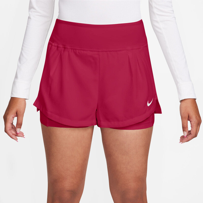 Nike Court Advantage Short (W) (Mystic Hibiscus)