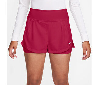 Nike Court Advantage Short (W) (Mystic Hibiscus)