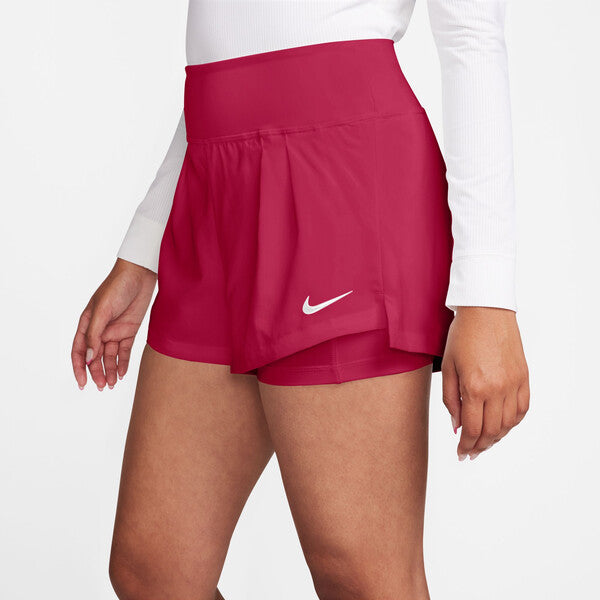 Nike Court Advantage Short (W) (Mystic Hibiscus)