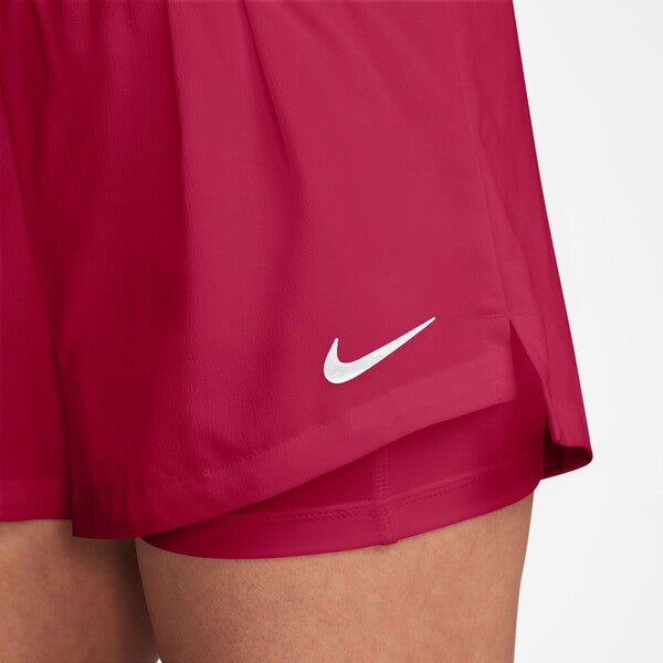 Nike Court Advantage Short (W) (Mystic Hibiscus)