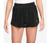 Nike Court Heritage Fleece Short (W) (Black)