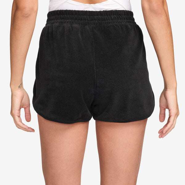 Nike Court Heritage Fleece Short (W) (Black)