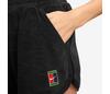 Nike Court Heritage Fleece Short (W) (Black)