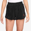 Nike Court Heritage Fleece Short (W) (Black)