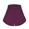 Nike Court Heritage Fleece Short (W) (Sangria)