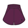 Nike Court Heritage Fleece Short (W) (Sangria)