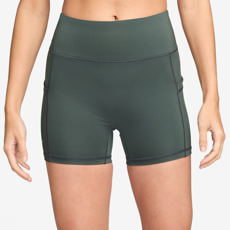 Nike Court Advantage Ball Short (W) (Vintage Green)
