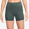 Nike Court Advantage Ball Short (W) (Vintage Green)