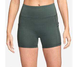 Nike Court Advantage Ball Short (W) (Vintage Green)