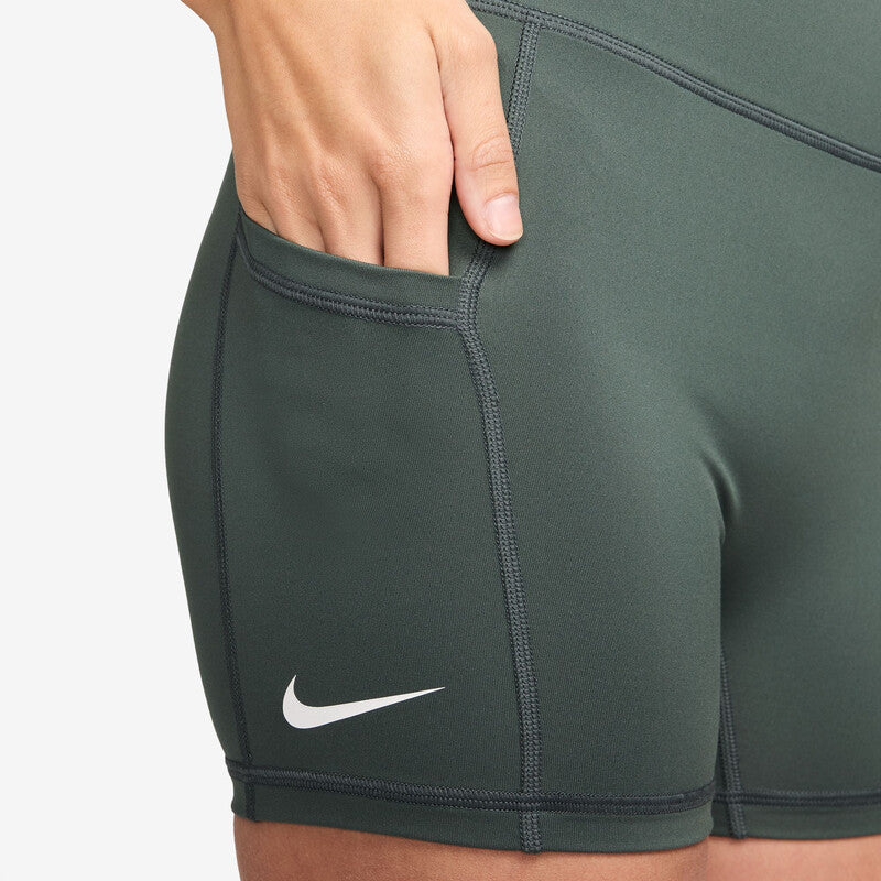 Nike Court Advantage Ball Short (W) (Vintage Green)