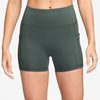 Nike Court Advantage Ball Short (W) (Vintage Green)