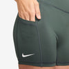 Nike Court Advantage Ball Short (W) (Vintage Green)