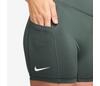 Nike Court Advantage Ball Short (W) (Vintage Green)