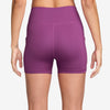 Nike Court Advantage Ball Short (W) (Hot Fuchsia)