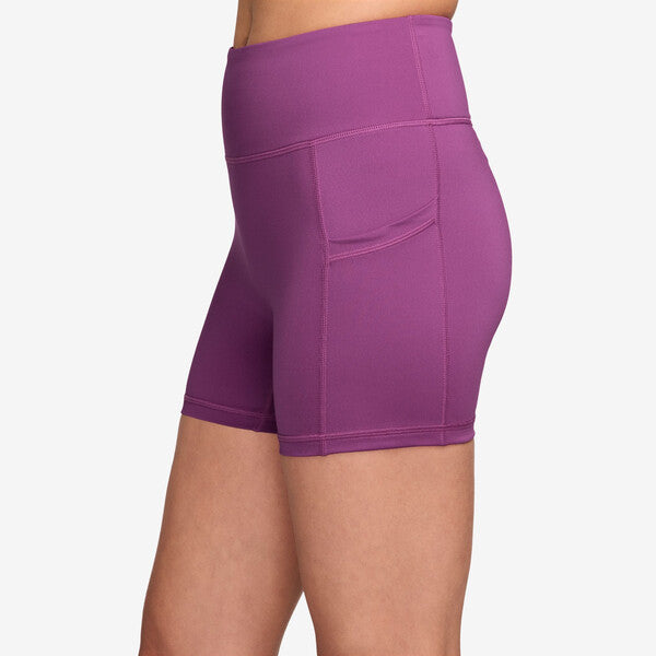 Nike Court Advantage Ball Short (W) (Hot Fuchsia)