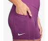 Nike Court Advantage Ball Short (W) (Hot Fuchsia)