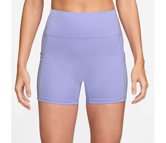 Nike Court Advantage Ball Short (W) (Purple Pulse)