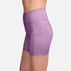 Nike Court Advantage Ball Short (W) (Pink)