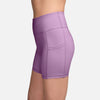 Nike Court Advantage Ball Short (W) (Pink)