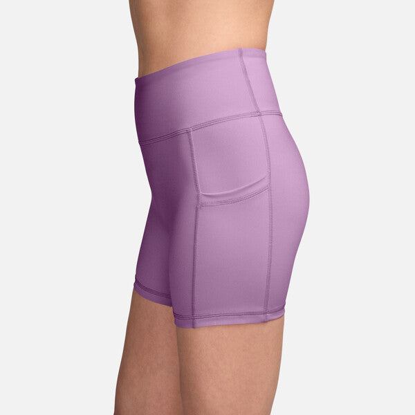 Nike Court Advantage Ball Short (W) (Pink)