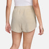 Nike Court Heritage Fleece Short (W) (Light Orewood Brown)