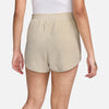 Nike Court Heritage Fleece Short (W) (Light Orewood Brown)