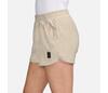 Nike Court Heritage Fleece Short (W) (Light Orewood Brown)