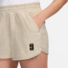 Nike Court Heritage Fleece Short (W) (Light Orewood Brown)
