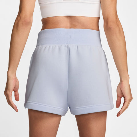 Nike Court Heritage Phoenix Fleece Short (W) (Grey)