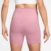 Nike Court Dri-Fit Ball Short (W) (Pink)
