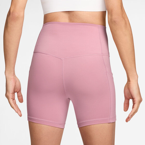 Nike Court Dri-Fit Ball Short (W) (Pink)