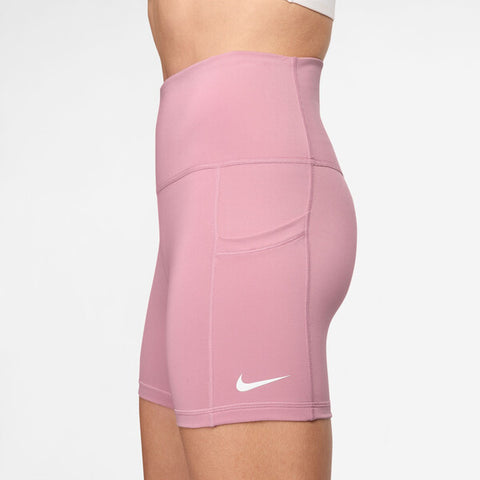 Nike Court Dri-Fit Ball Short (W) (Pink)