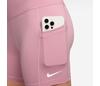 Nike Court Dri-Fit Ball Short (W) (Pink)