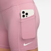 Nike Court Dri-Fit Ball Short (W) (Pink)