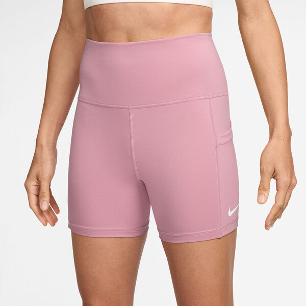 Nike Court Dri-Fit Ball Short (W) (Pink)