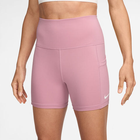 Nike Court Dri-Fit Ball Short (W) (Pink)