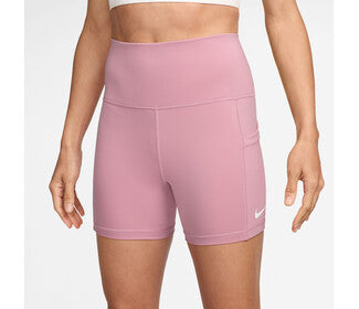 Nike Court Dri-Fit Ball Short (W) (Pink)