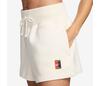 Nike Court Heritage Phoenix Fleece Short (W) (Ivory)